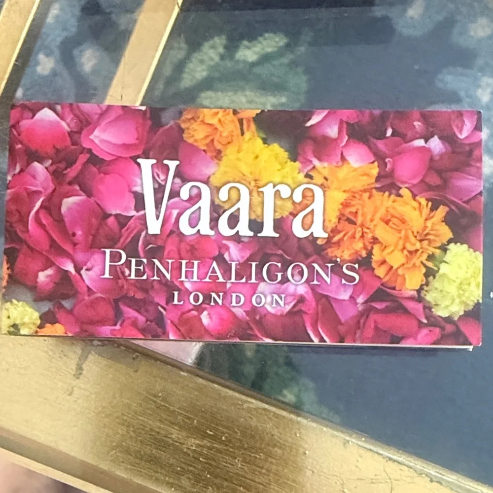 Penhaligon's Vaara Eau De Parfum Spray (Unisex) - Picture 13 of 16